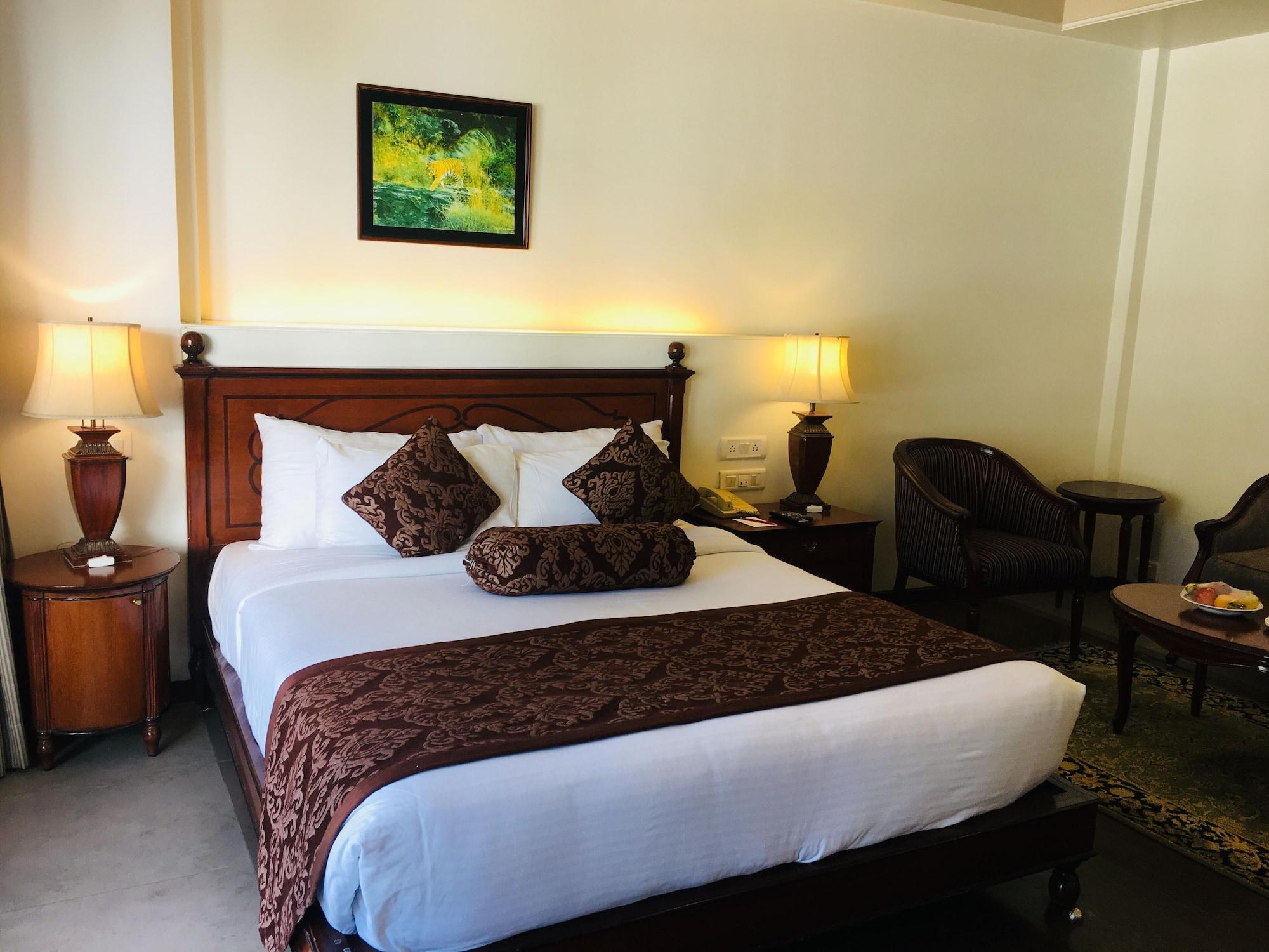 Namah Nainital, A Member Of Radisson Individuals Retreats Hotel Exterior foto