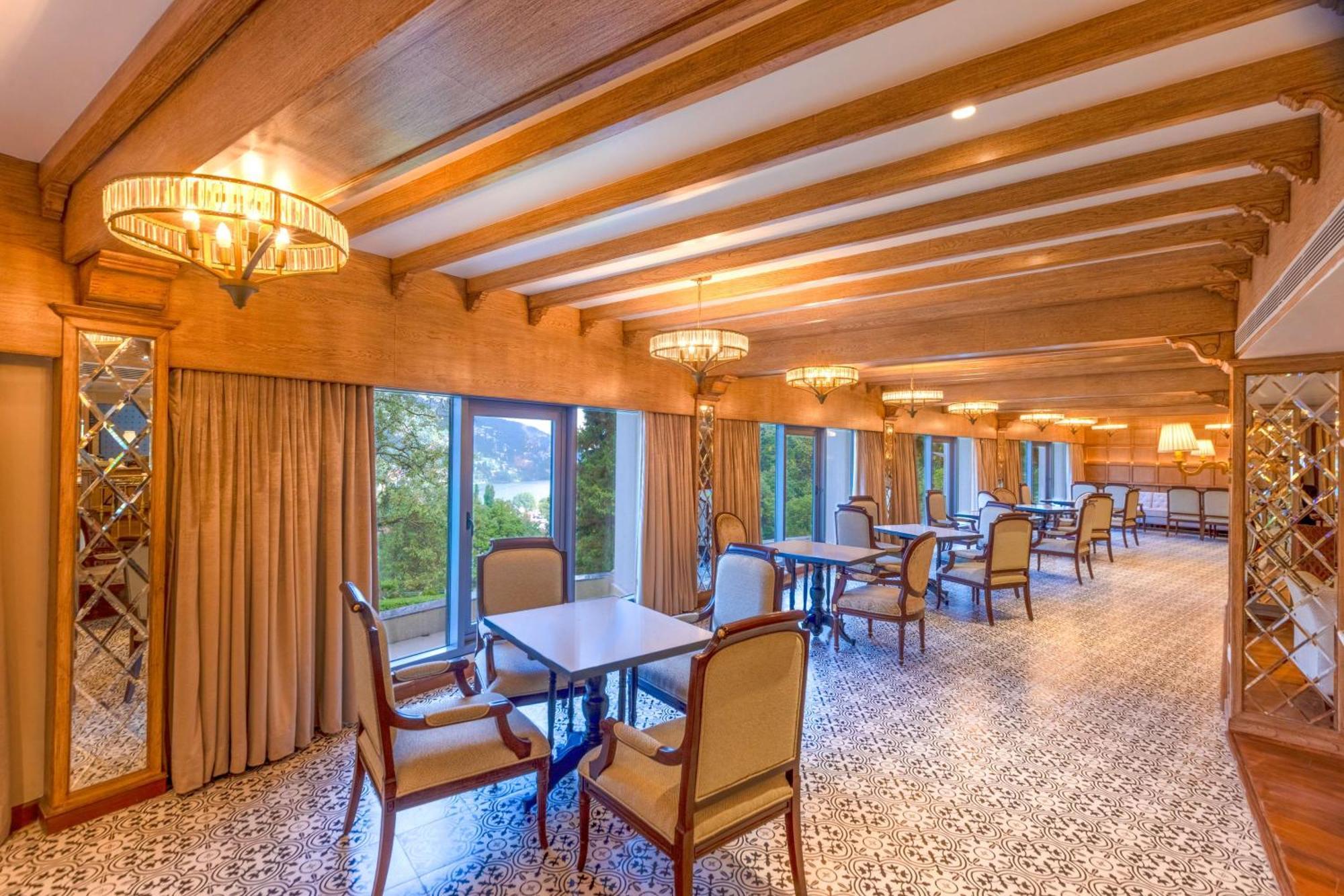 Namah Nainital, A Member Of Radisson Individuals Retreats Hotel Exterior foto
