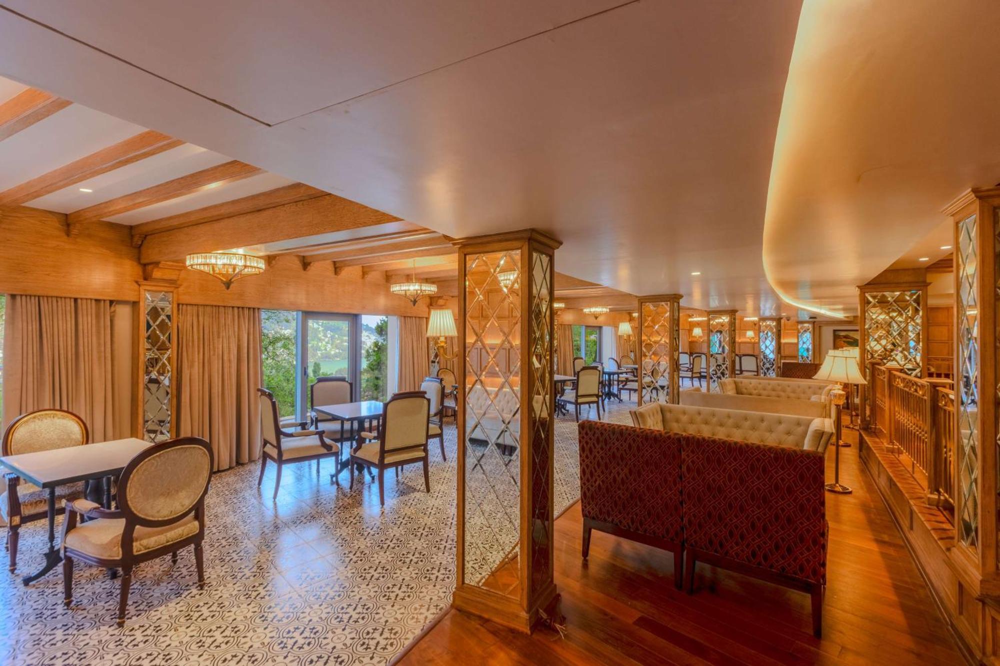 Namah Nainital, A Member Of Radisson Individuals Retreats Hotel Exterior foto