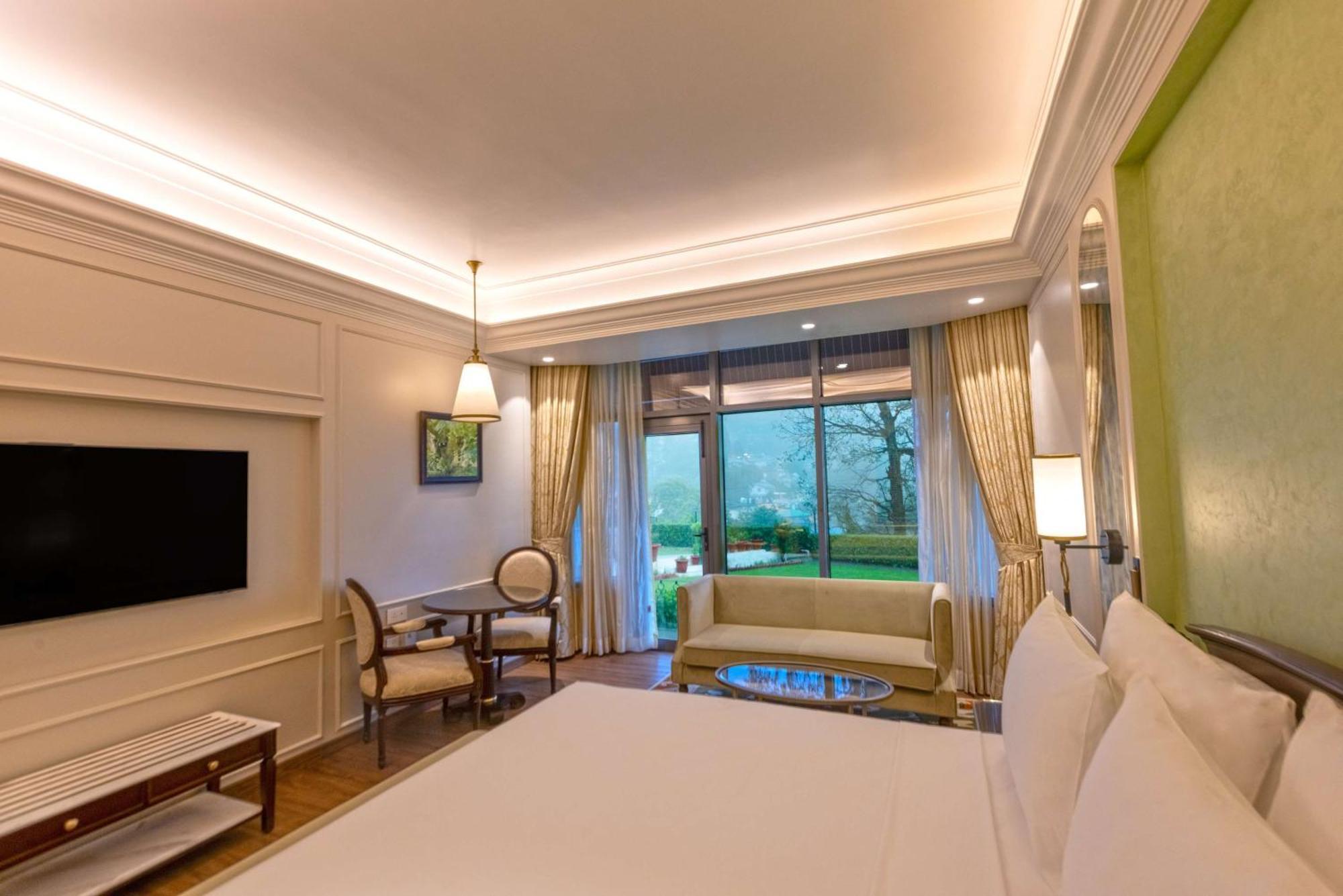 Namah Nainital, A Member Of Radisson Individuals Retreats Hotel Exterior foto