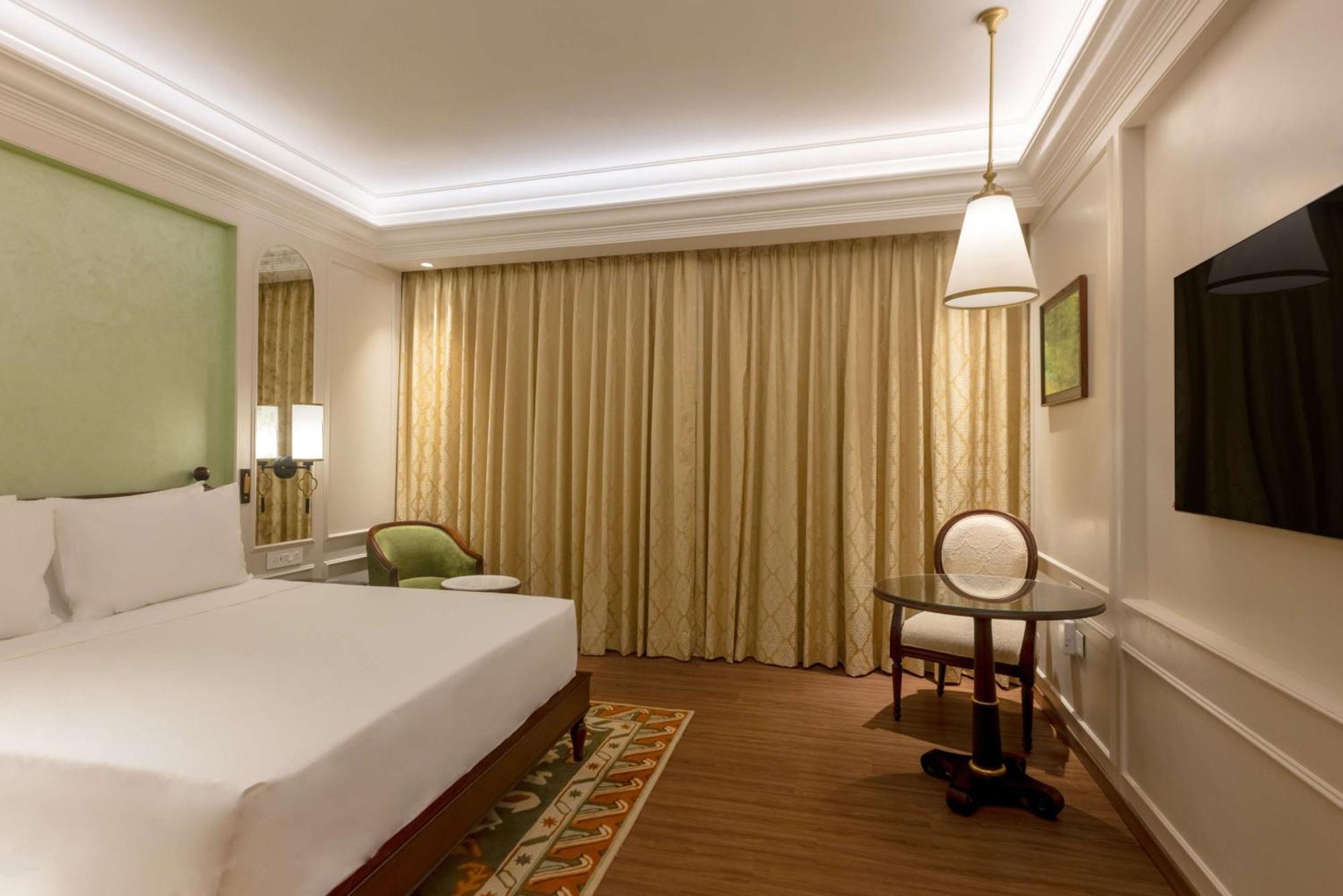 Namah Nainital, A Member Of Radisson Individuals Retreats Hotel Exterior foto