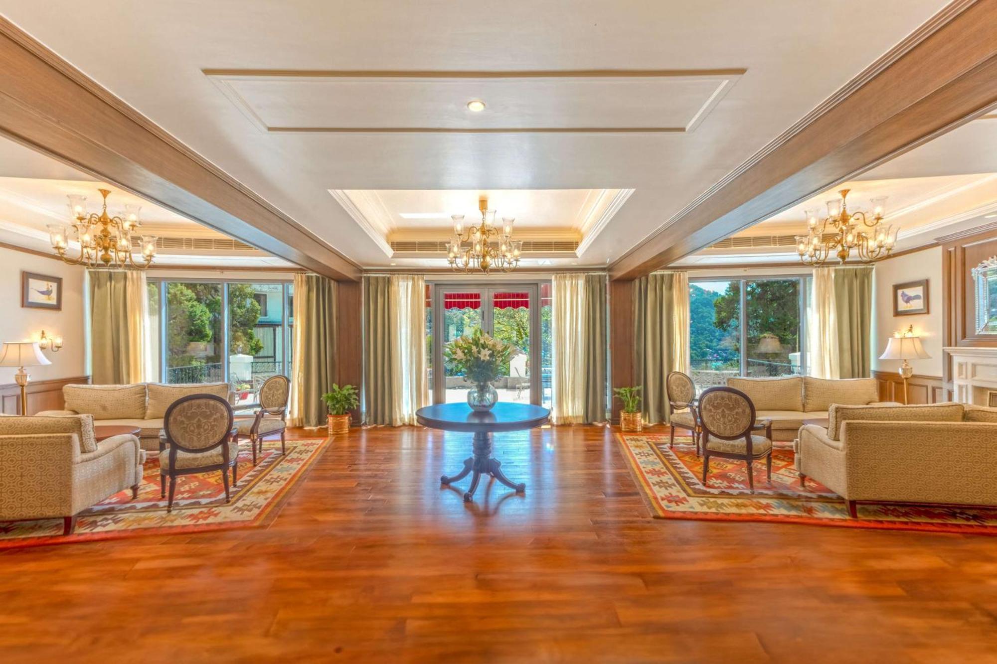 Namah Nainital, A Member Of Radisson Individuals Retreats Hotel Exterior foto