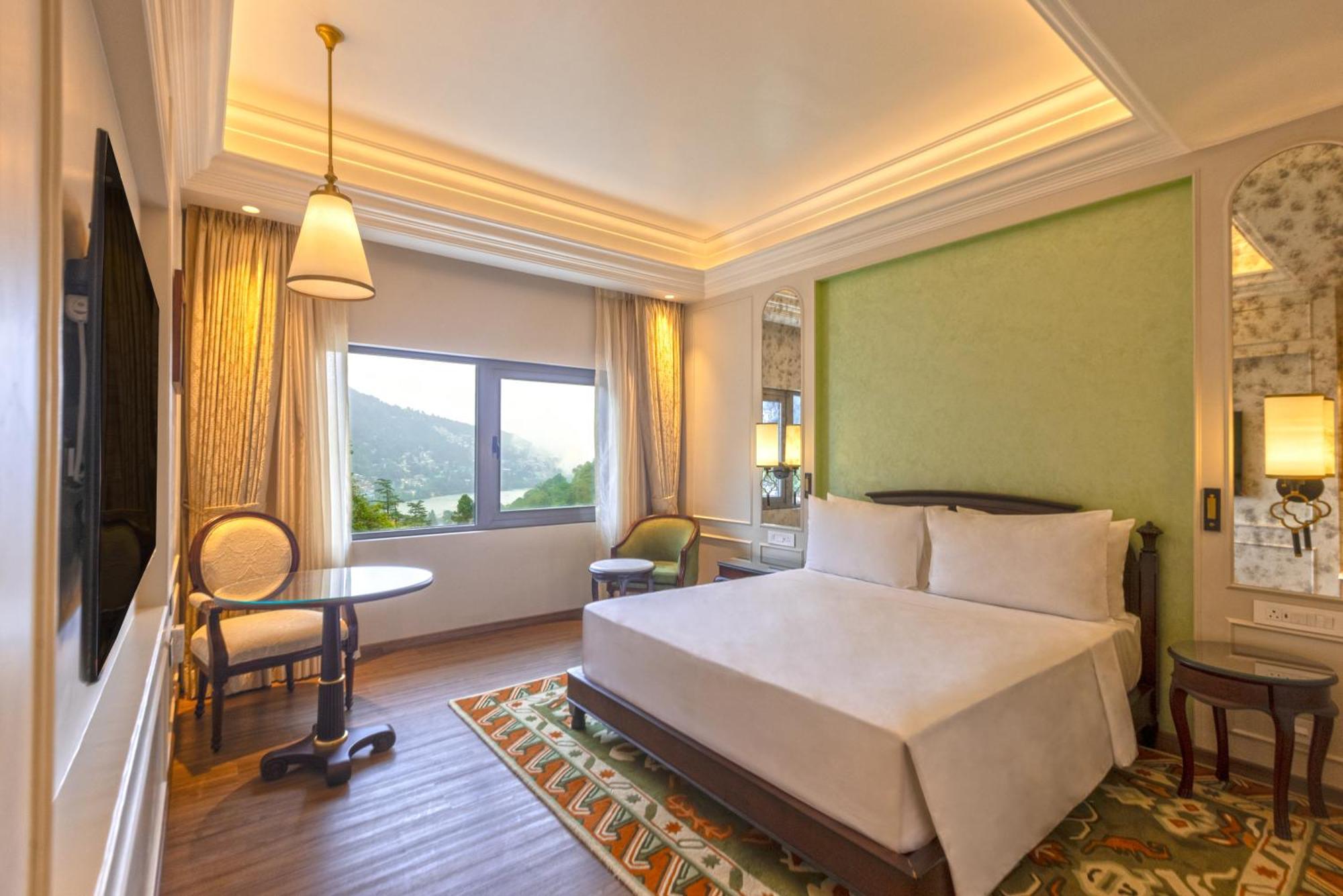 Namah Nainital, A Member Of Radisson Individuals Retreats Hotel Exterior foto